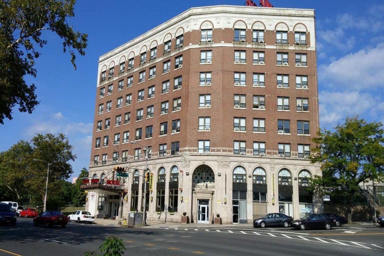 Hotel Riviera Newark Eksteriør billede
