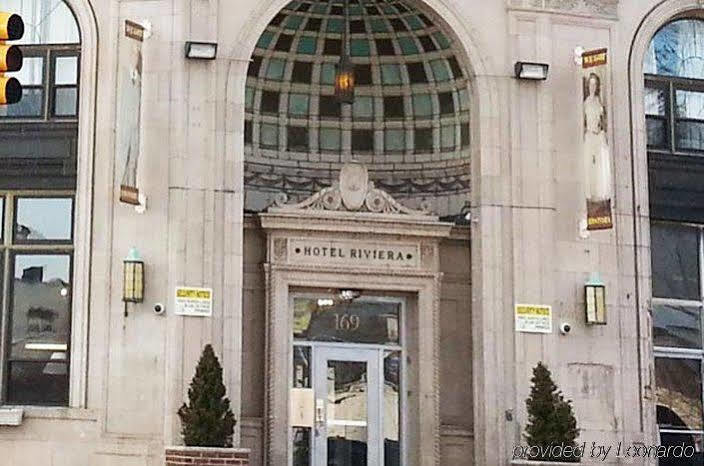 Hotel Riviera Newark Eksteriør billede