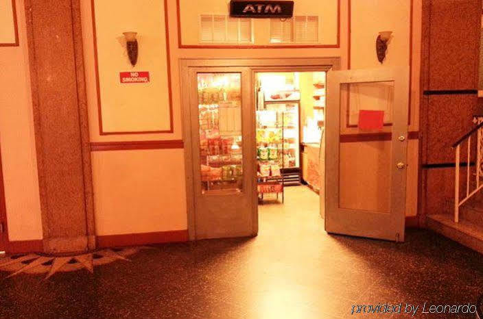 Hotel Riviera Newark Eksteriør billede