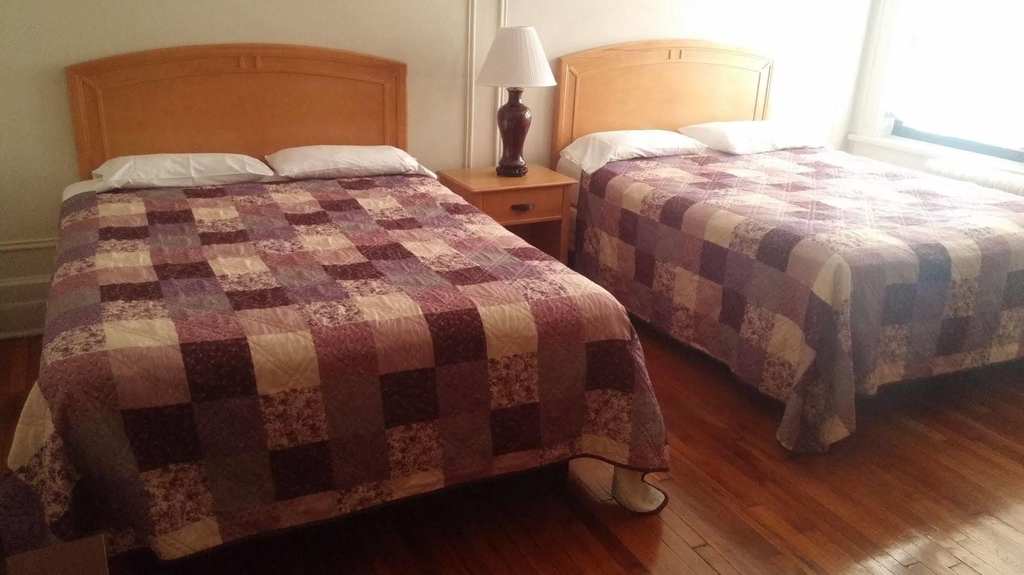 Hotel Riviera Newark Eksteriør billede