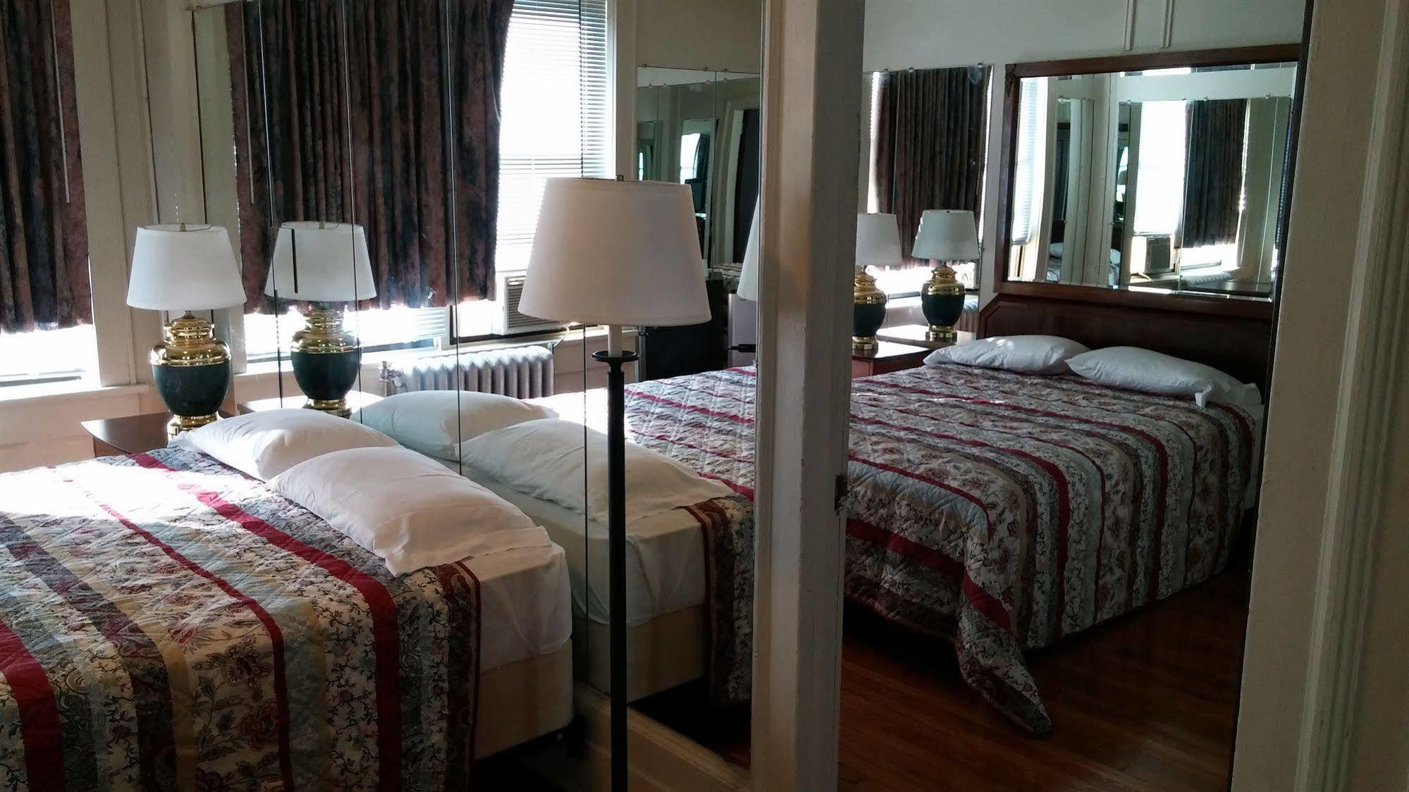 Hotel Riviera Newark Eksteriør billede