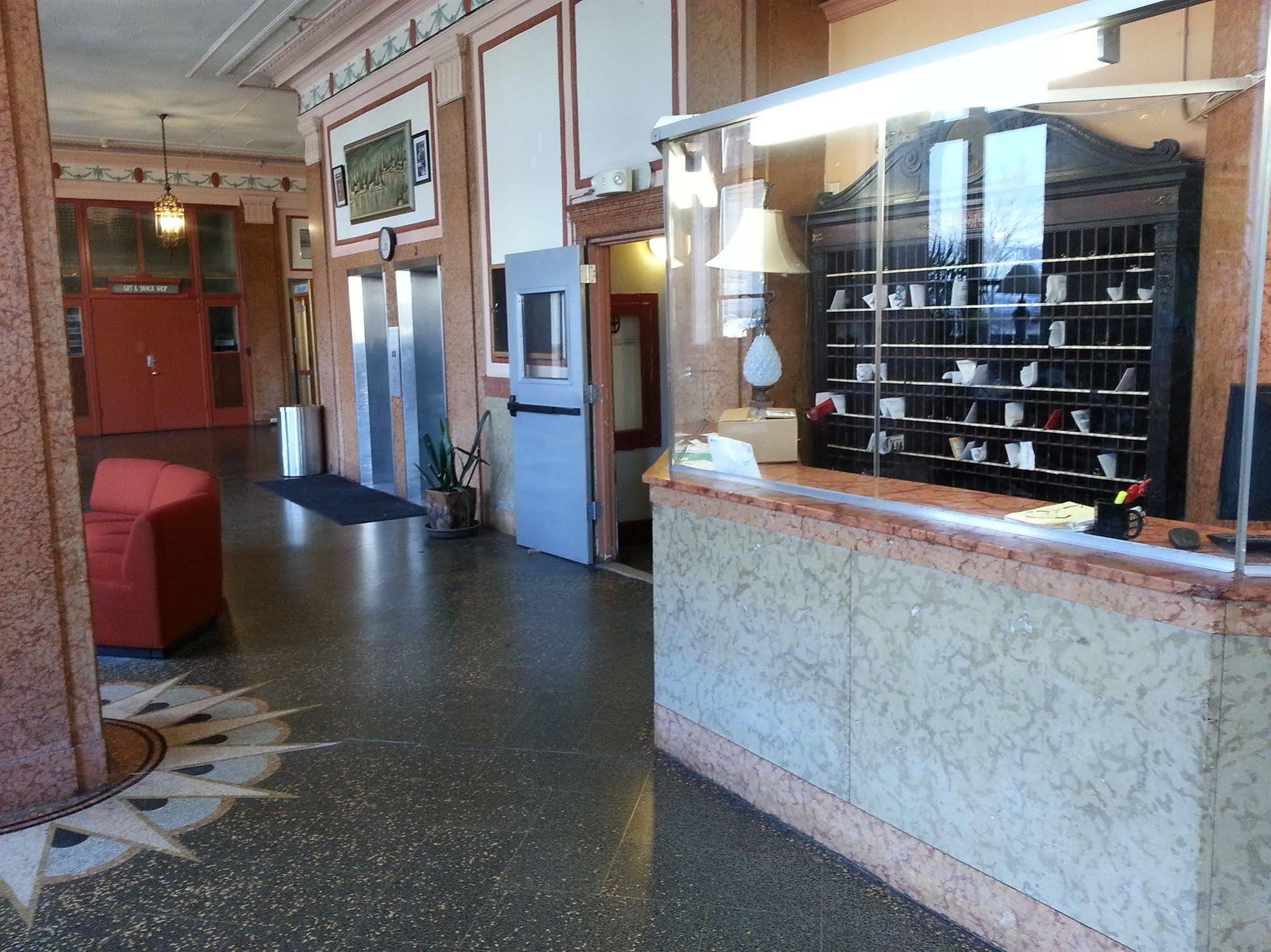 Hotel Riviera Newark Eksteriør billede