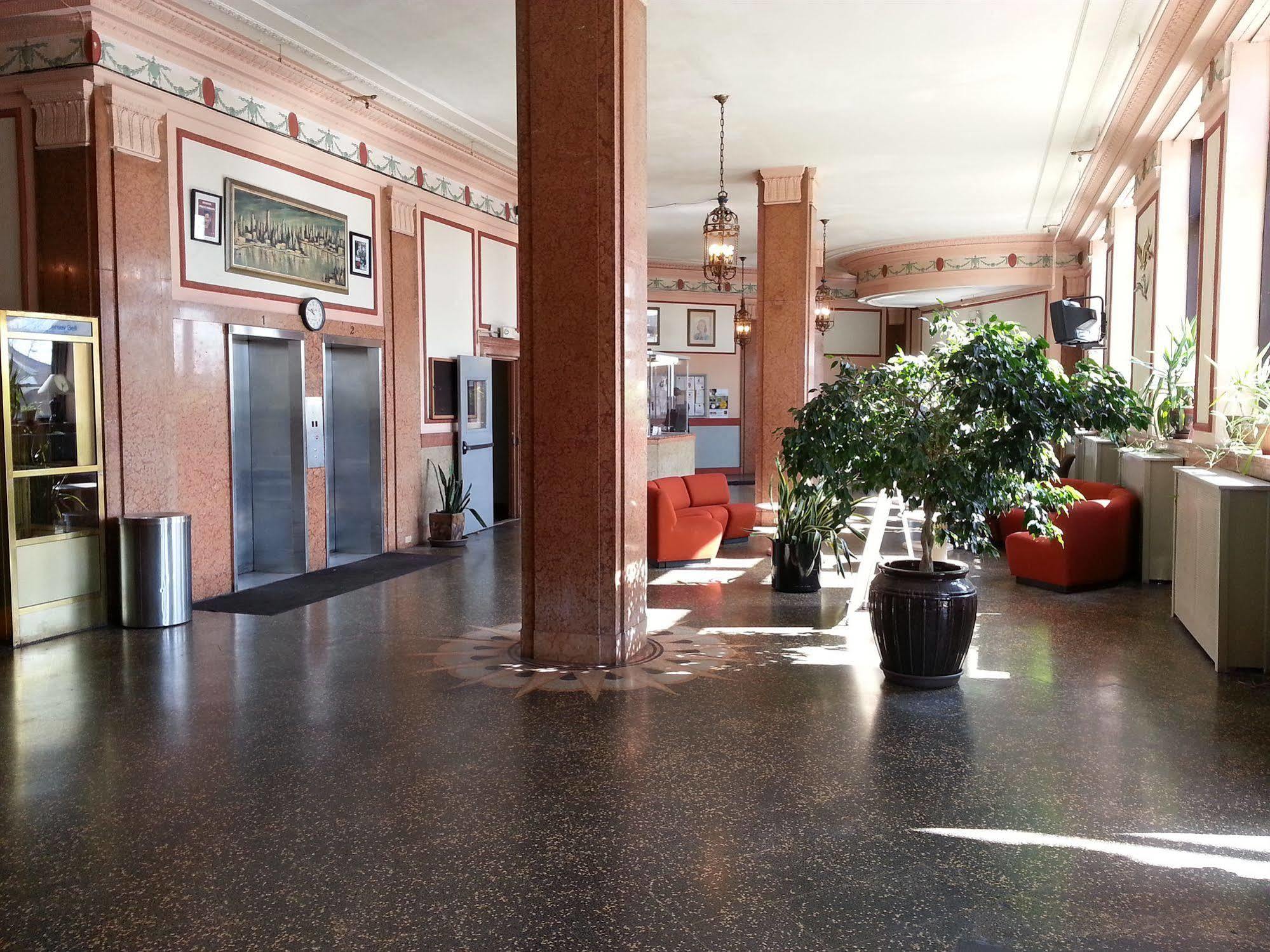 Hotel Riviera Newark Eksteriør billede