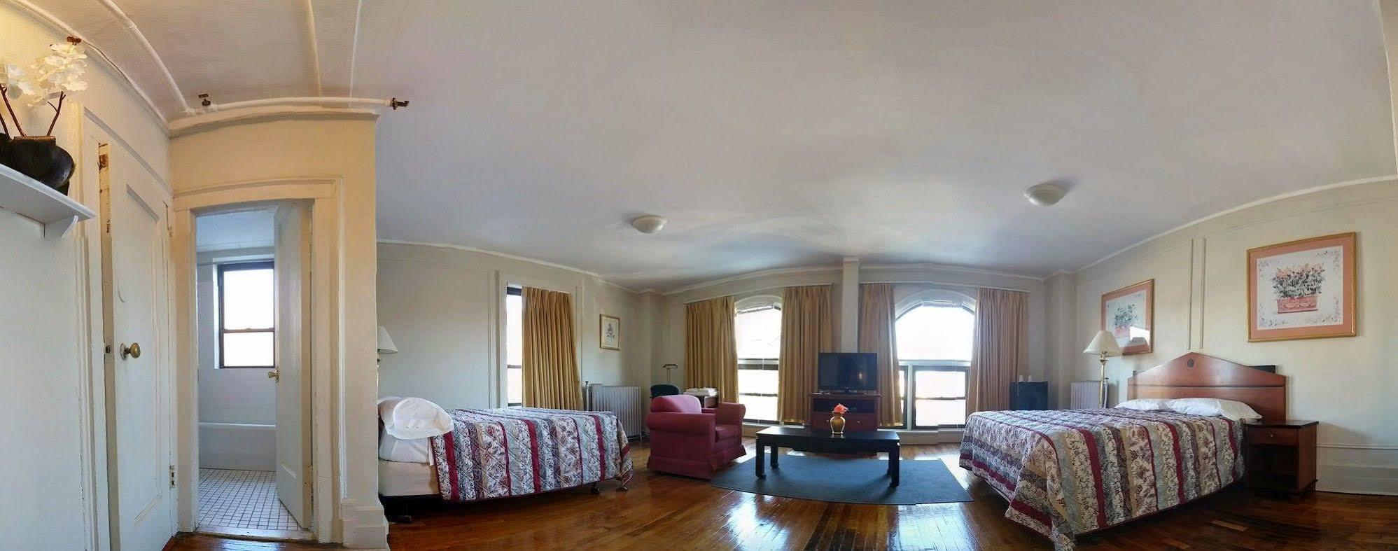 Hotel Riviera Newark Eksteriør billede