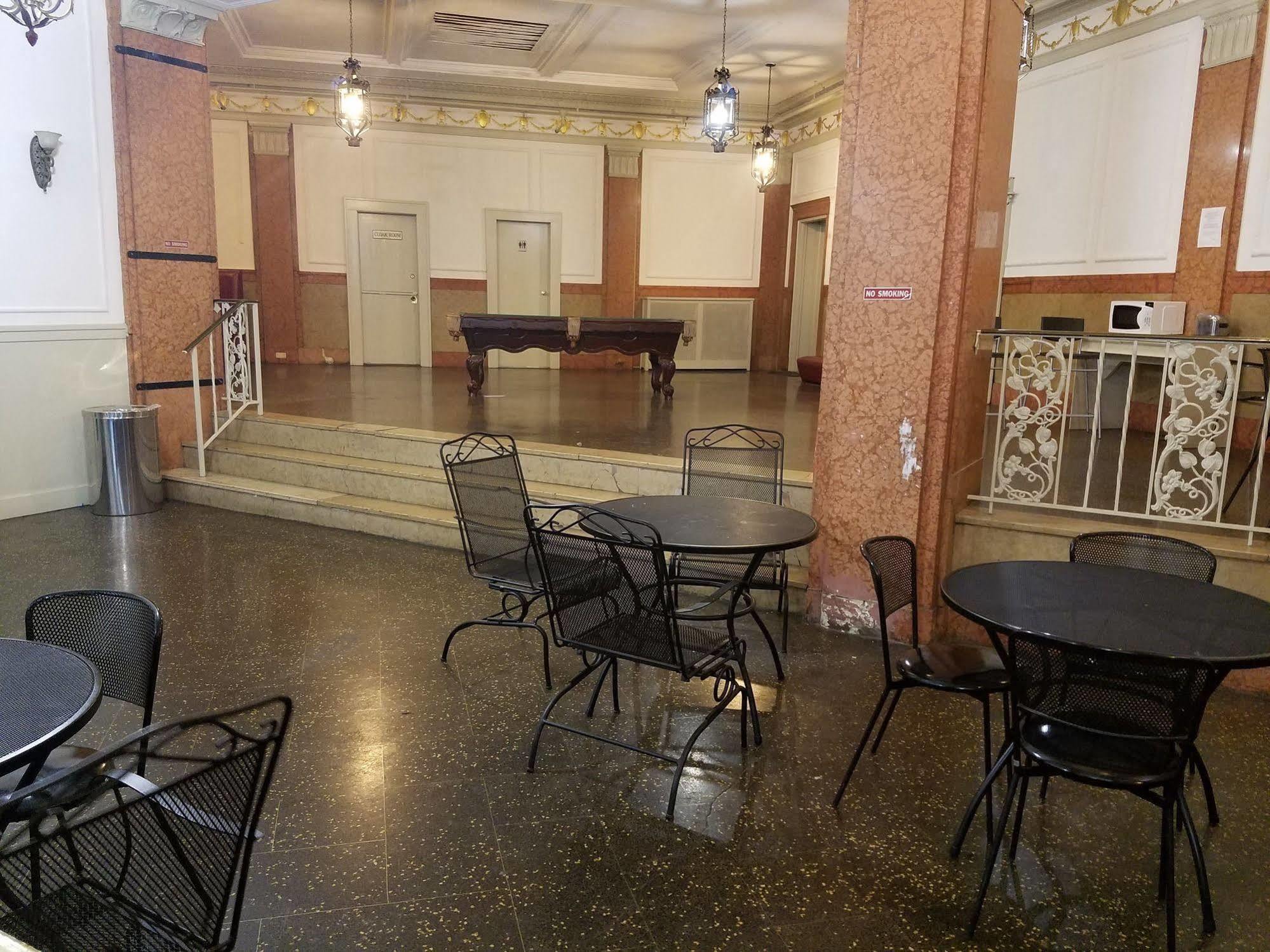 Hotel Riviera Newark Eksteriør billede