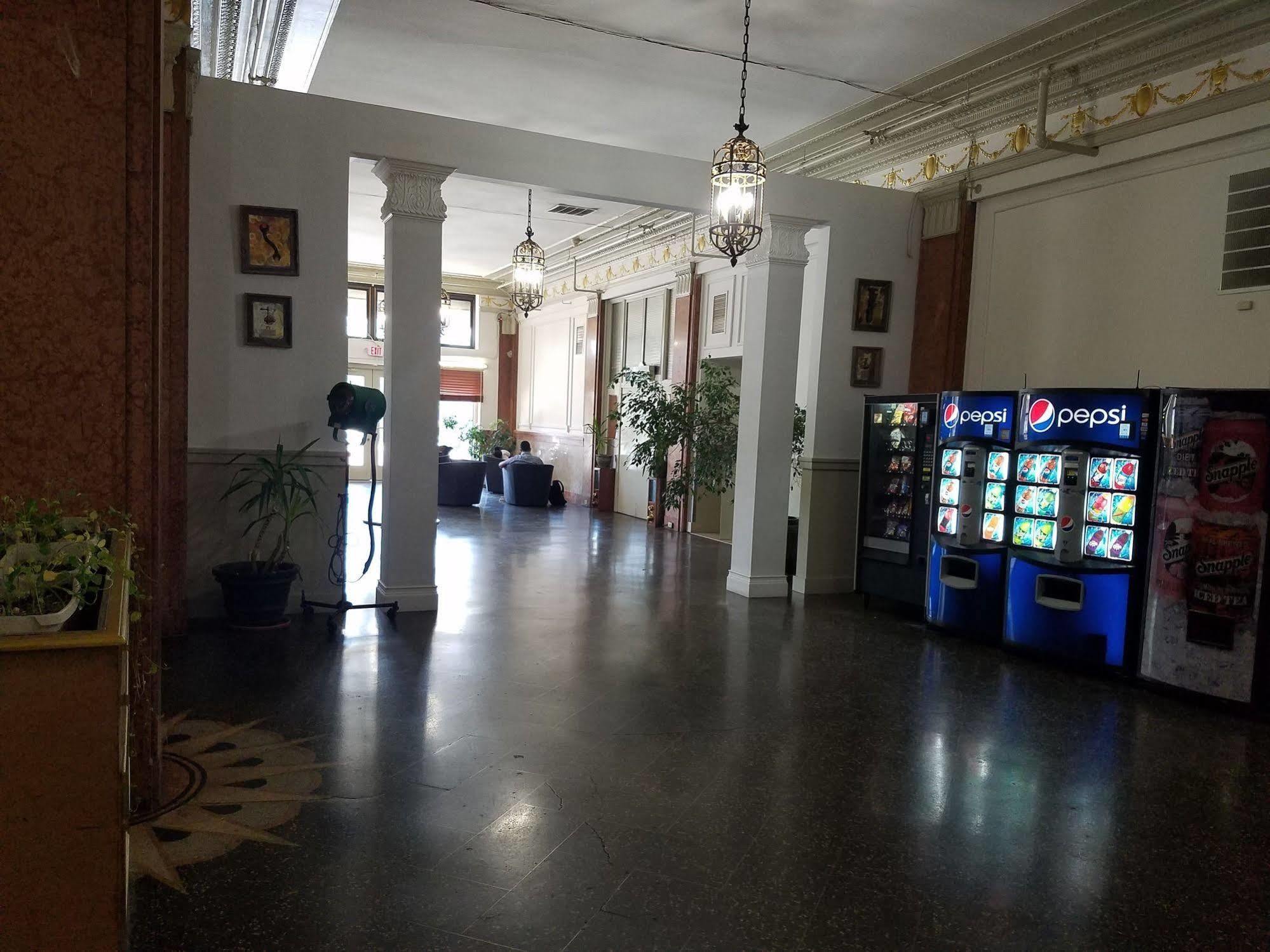 Hotel Riviera Newark Eksteriør billede