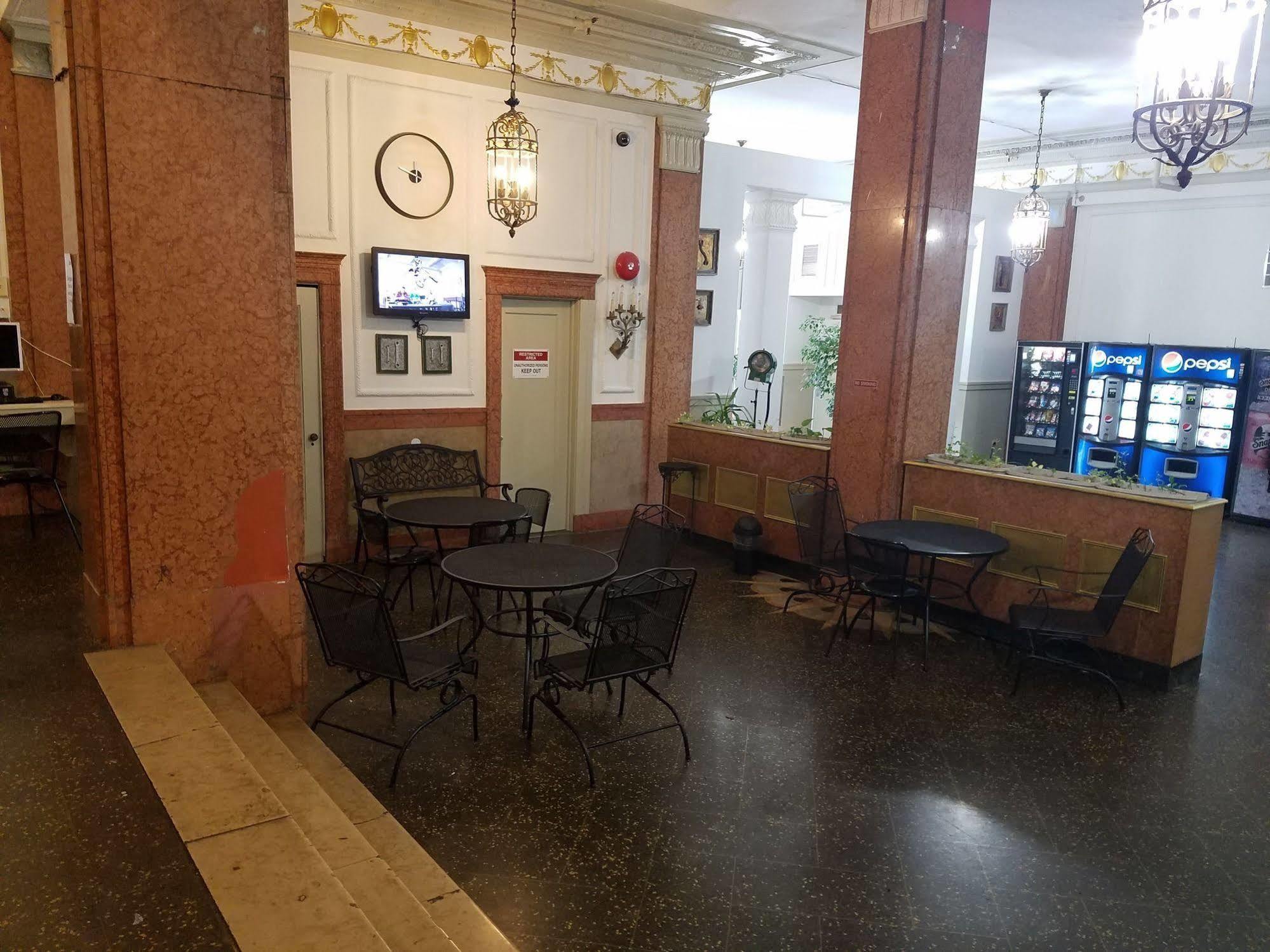 Hotel Riviera Newark Eksteriør billede